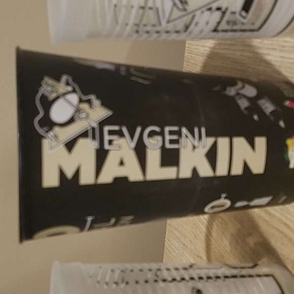 Pittsburgh Penguins🐧 5 Cup set - Picture 3 of 6